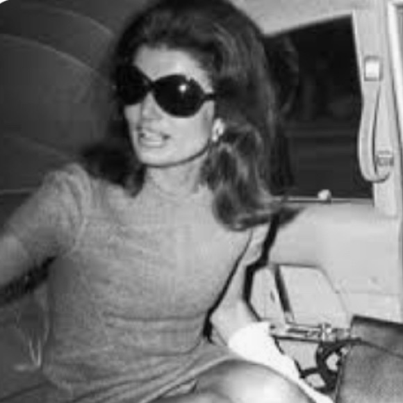 Cinema Fly *Limited Edition 1960s Retro Jackie O style MOD Sunglasses ? main image 9